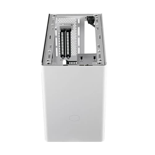 Cooler Master MasterBox NR200P Cabinet (White)
